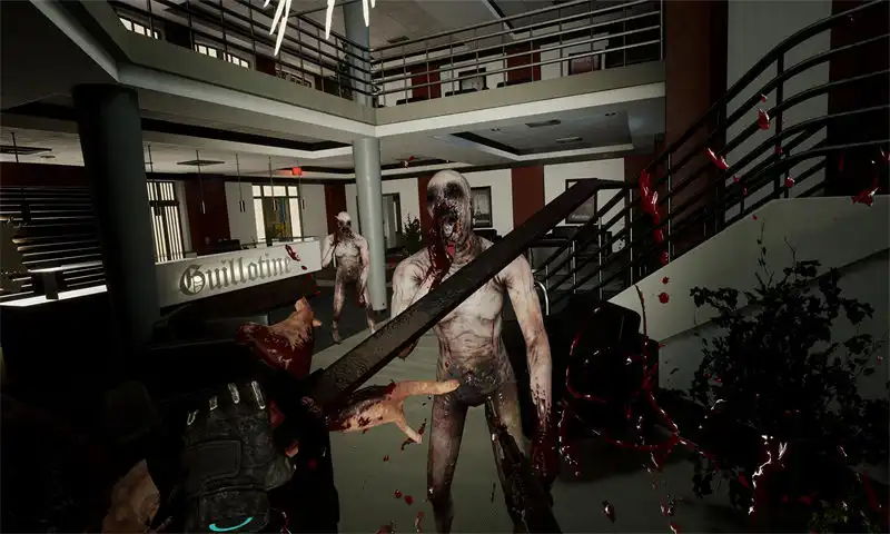 [PS VR]杀戮空间：入侵.Killing Floor: Incursion