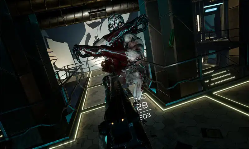 [PS VR]杀戮空间：入侵.Killing Floor: Incursion