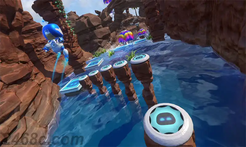 [PS VR]宇宙机器人：救援任务.ASTRO BOT: RESCUE MISSION