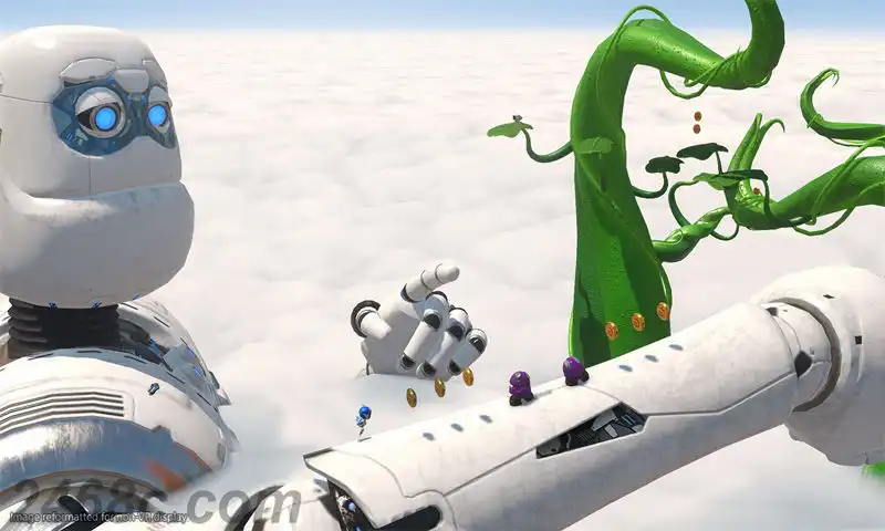 [PS VR]宇宙机器人：救援任务.ASTRO BOT: RESCUE MISSION