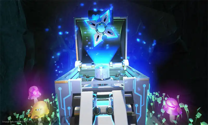 [PS VR]宇宙机器人：救援任务.ASTRO BOT: RESCUE MISSION
