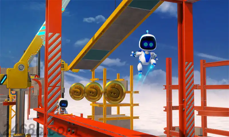[PS VR]宇宙机器人：救援任务.ASTRO BOT: RESCUE MISSION