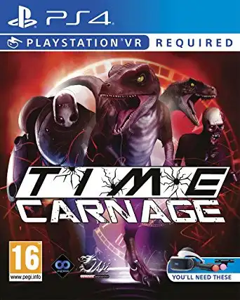 [PS VR]时空猎杀者.Time Carnage