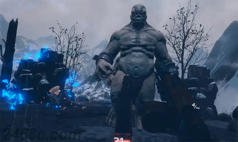 [PS VR]时空猎杀者.Time Carnage