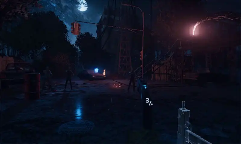 [PS VR]时空猎杀者.Time Carnage