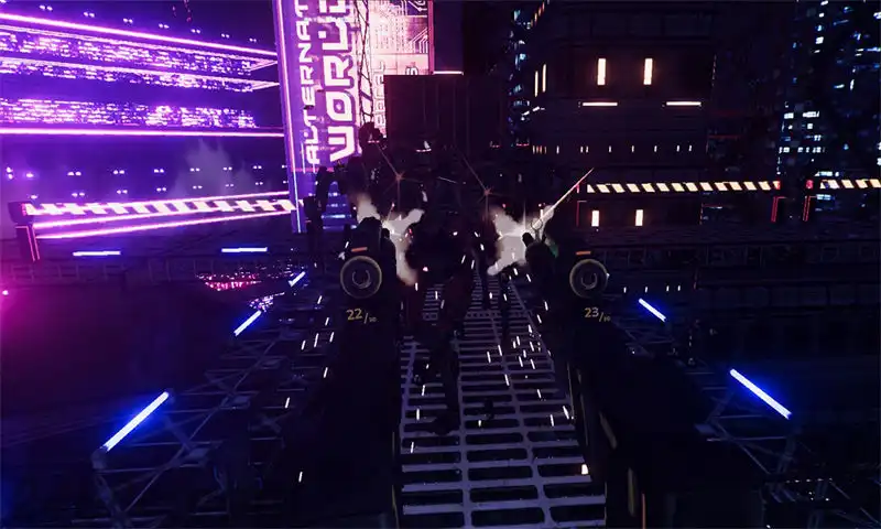 [PS VR]时空猎杀者.Time Carnage
