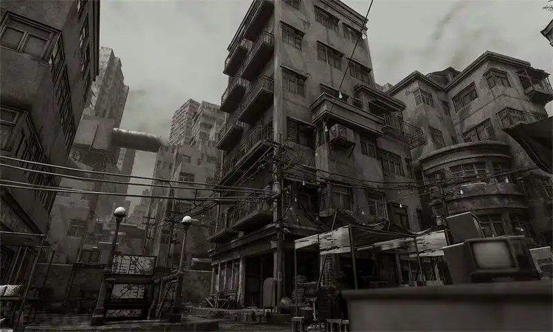 [PS VR]他们在说谎.Here They Lie