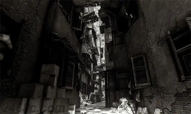 [PS VR]他们在说谎.Here They Lie