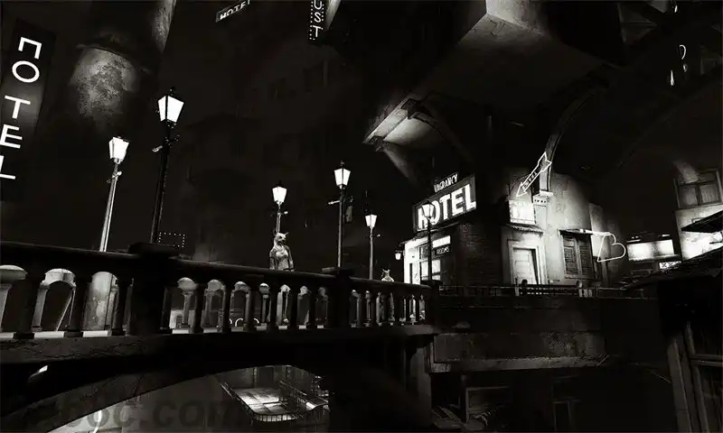 [PS VR]他们在说谎.Here They Lie