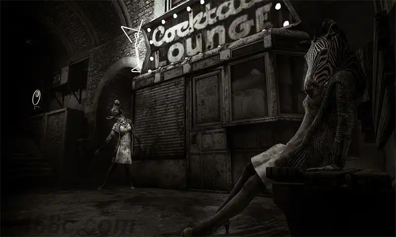[PS VR]他们在说谎.Here They Lie