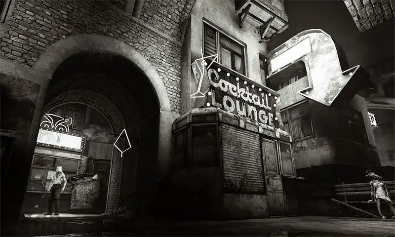 [PS VR]他们在说谎.Here They Lie