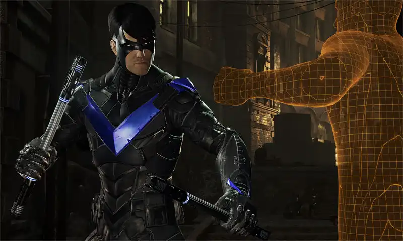 [PS VR]蝙蝠侠：阿卡姆VR.Batman: Arkham VR