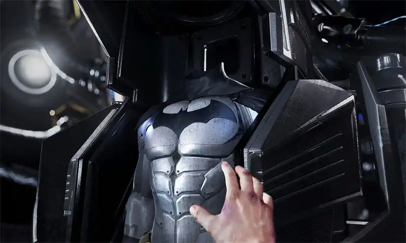 [PS VR]蝙蝠侠：阿卡姆VR.Batman: Arkham VR