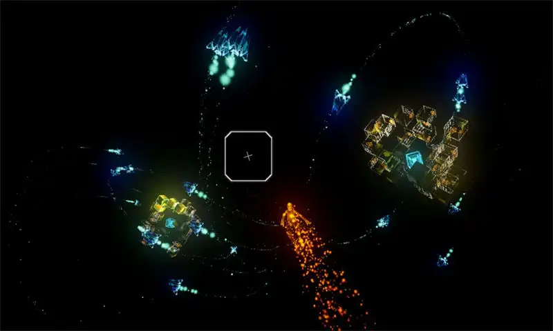 [PS VR]Rez无限.Rez Infinite