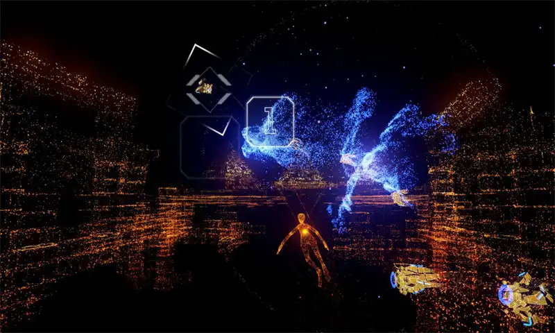 [PS VR]Rez无限.Rez Infinite