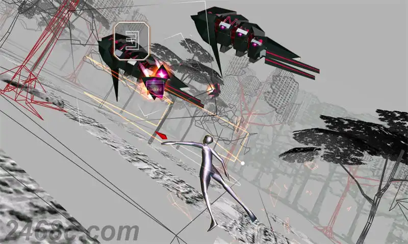 [PS VR]Rez无限.Rez Infinite