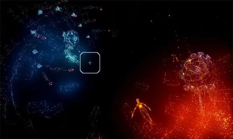 [PS VR]Rez无限.Rez Infinite