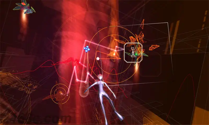 [PS VR]Rez无限.Rez Infinite
