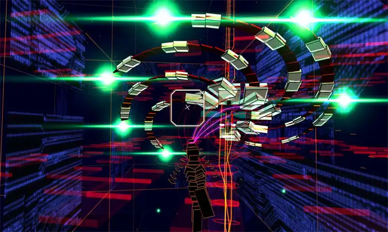 [PS VR]Rez无限.Rez Infinite