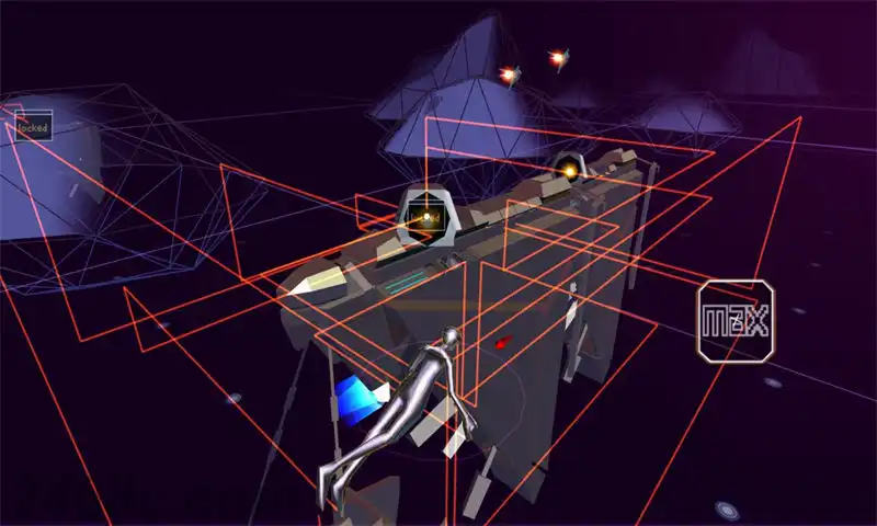 [PS VR]Rez无限.Rez Infinite