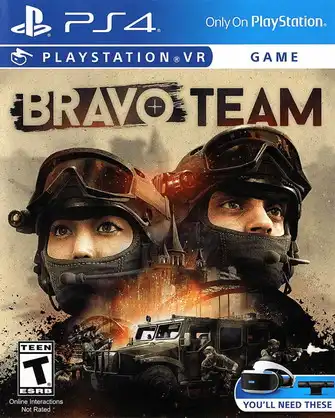 [PS VR]亡命小队.Bravo Team