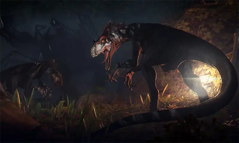 [PS VR]鲁滨逊：旅途.Robinson：The Journey