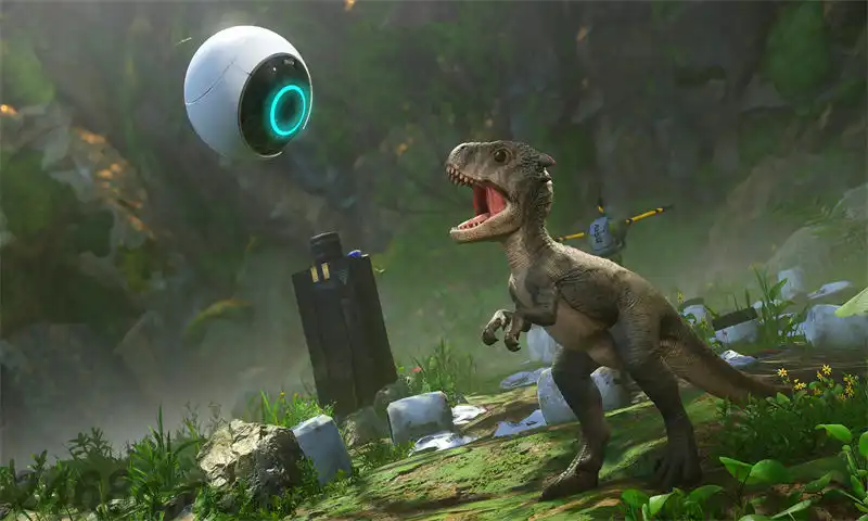 [PS VR]鲁滨逊：旅途.Robinson：The Journey