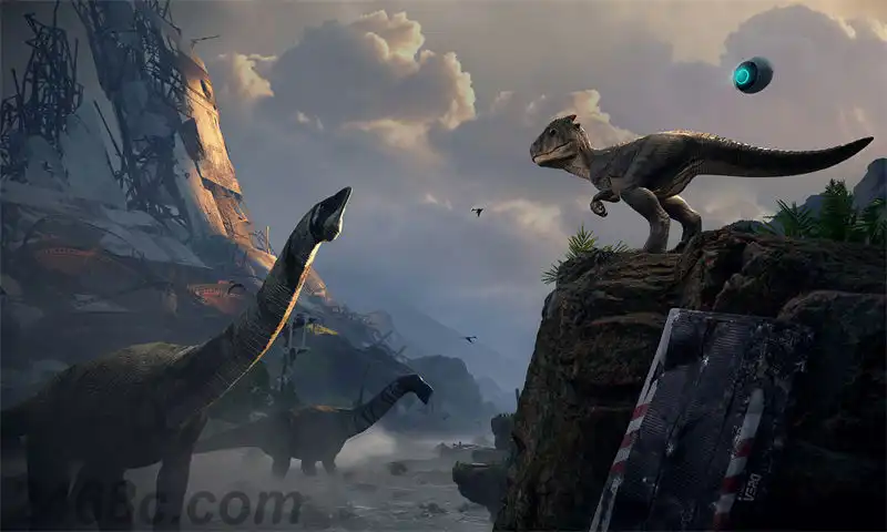 [PS VR]鲁滨逊：旅途.Robinson：The Journey