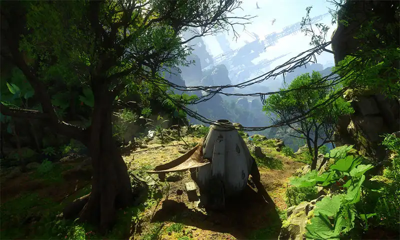 [PS VR]鲁滨逊：旅途.Robinson：The Journey