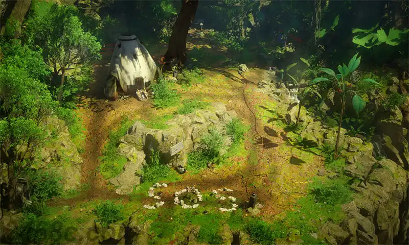 [PS VR]鲁滨逊：旅途.Robinson：The Journey