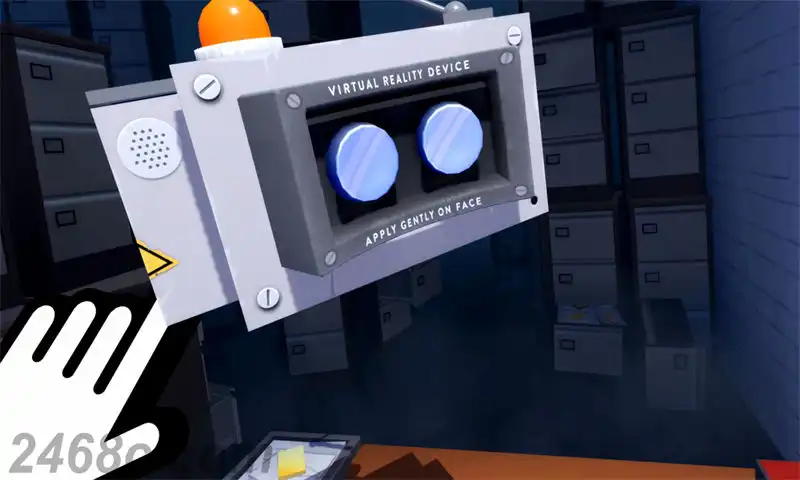 [PS VR]Accounting Plus