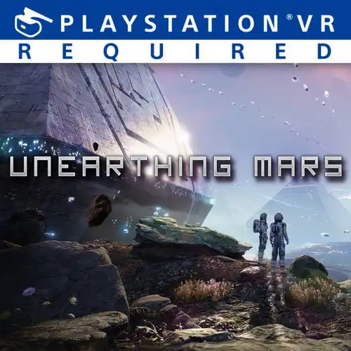 [PS VR]揭秘计划.Unearthing Mars