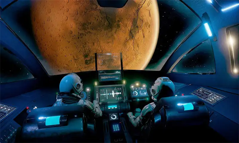 [PS VR]揭秘计划.Unearthing Mars