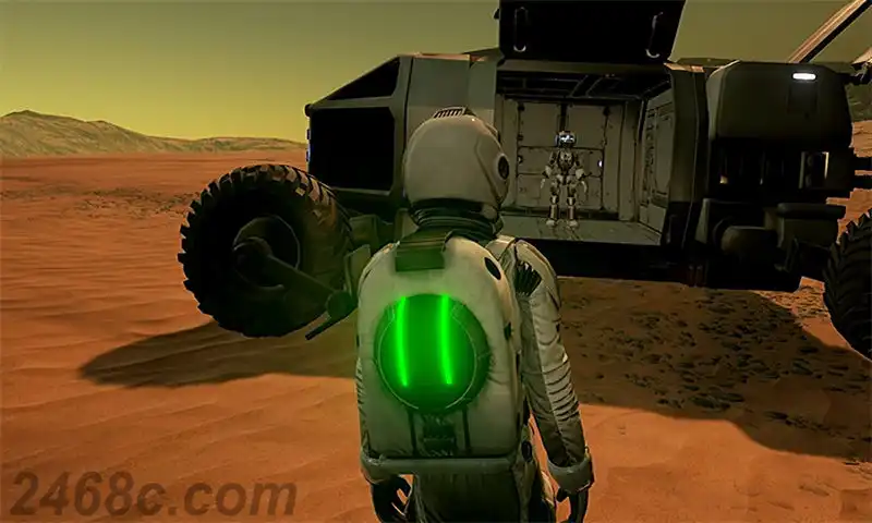 [PS VR]揭秘计划.Unearthing Mars
