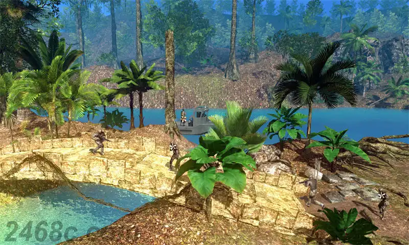 [PS VR]战场行动.Operation Warcade