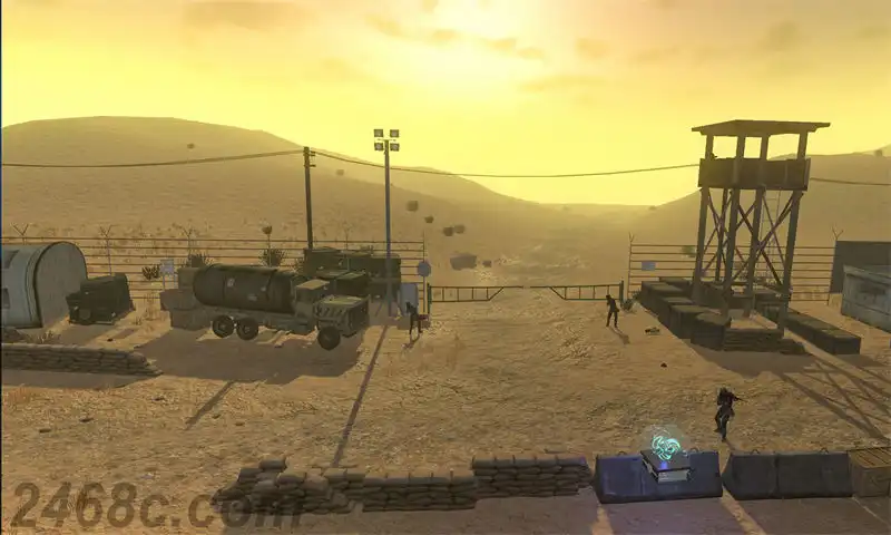 [PS VR]战场行动.Operation Warcade