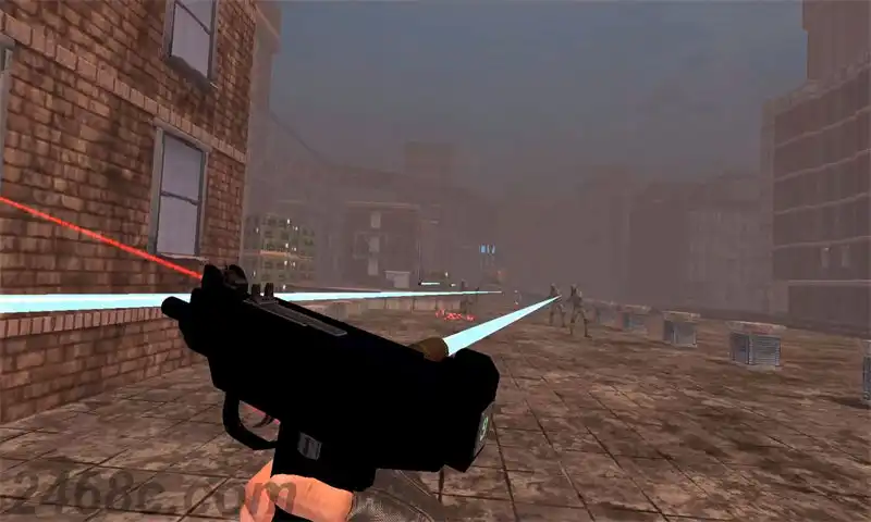 [PS VR]战场行动.Operation Warcade
