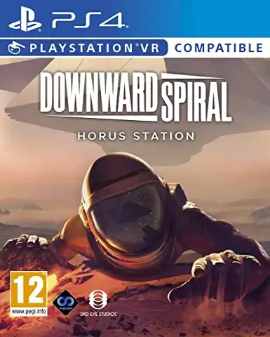 [PS VR]沉沦螺旋：荷鲁斯站.Downward Spiral: Horus Station