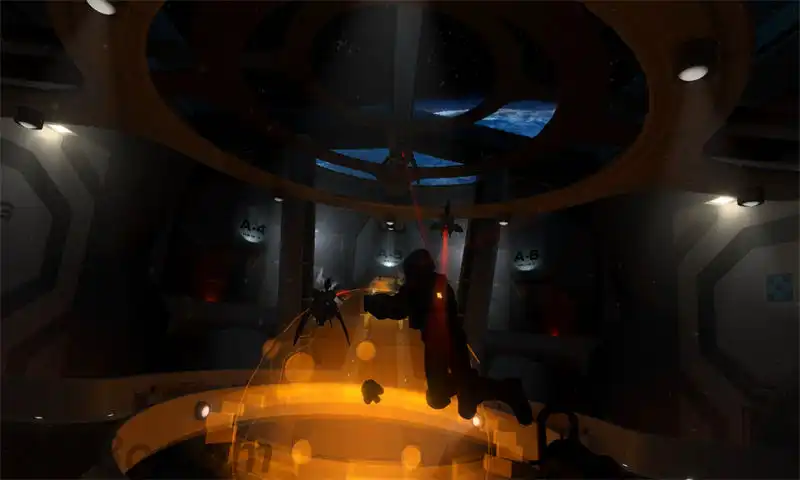 [PS VR]沉沦螺旋：荷鲁斯站.Downward Spiral: Horus Station
