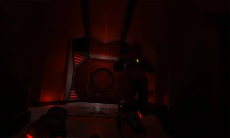[PS VR]沉沦螺旋：荷鲁斯站.Downward Spiral: Horus Station