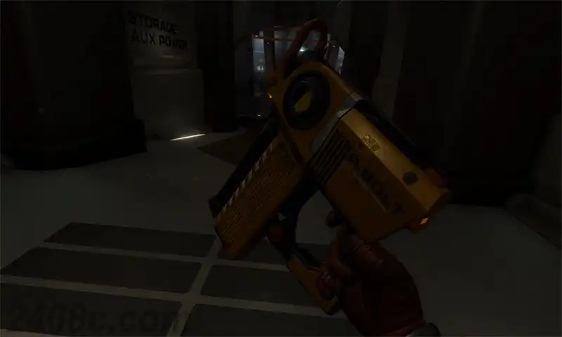 [PS VR]沉沦螺旋：荷鲁斯站.Downward Spiral: Horus Station