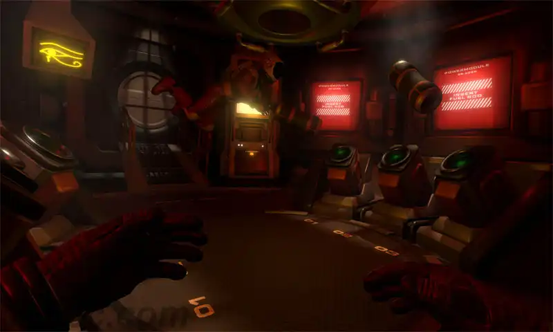 [PS VR]沉沦螺旋：荷鲁斯站.Downward Spiral: Horus Station