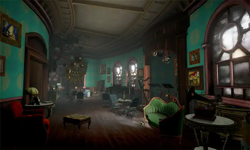 [PS VR]古宅撕裂.Torn