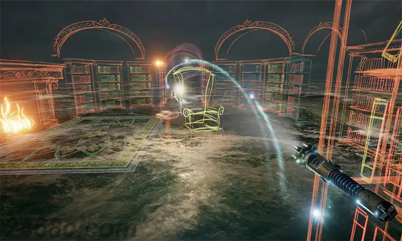 [PS VR]古宅撕裂.Torn