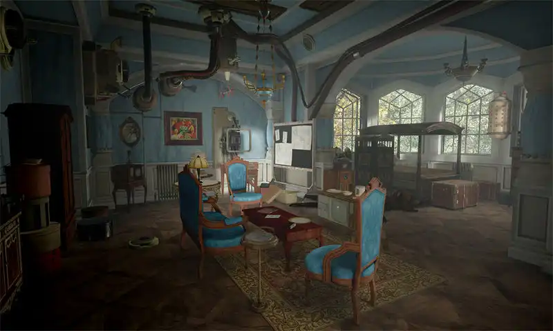 [PS VR]古宅撕裂.Torn