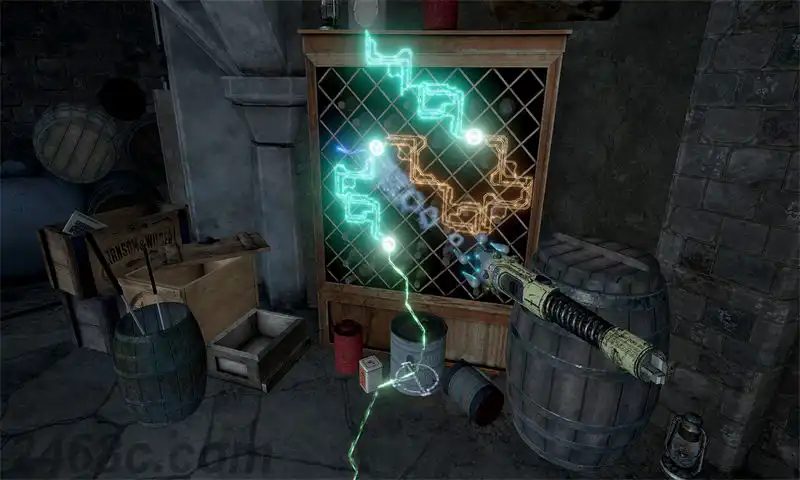 [PS VR]古宅撕裂.Torn