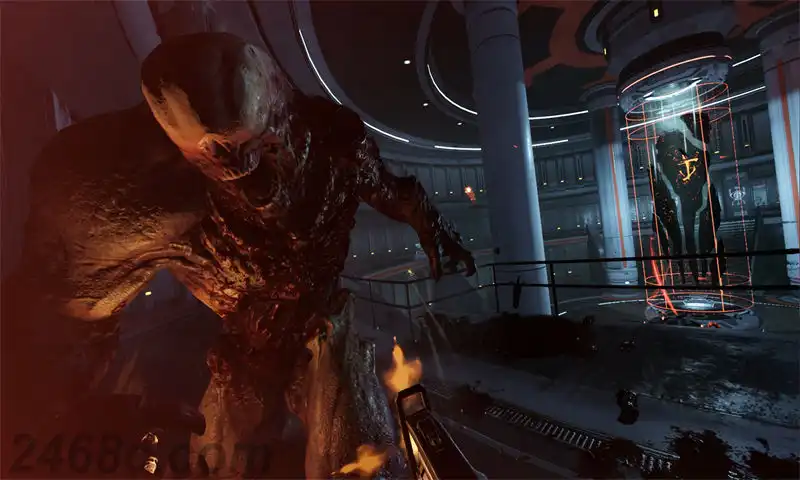 [PS VR]DOOM毁灭战士 VFR.DOOM VFR