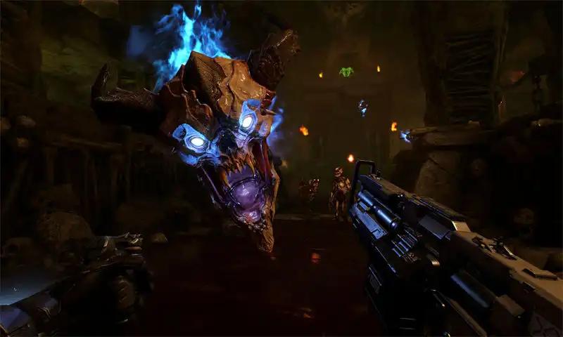 [PS VR]DOOM毁灭战士 VFR.DOOM VFR