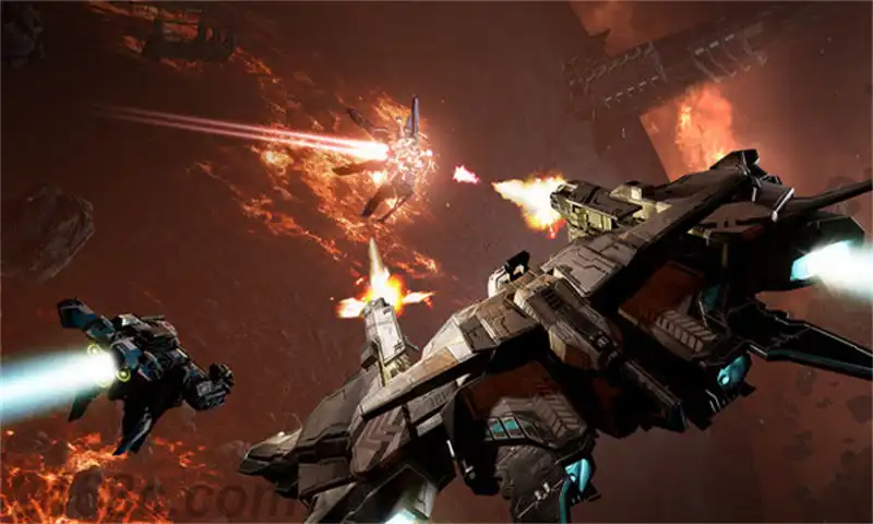 [PS VR]星战前夜：瓦尔基里.EVE: Valkyrie