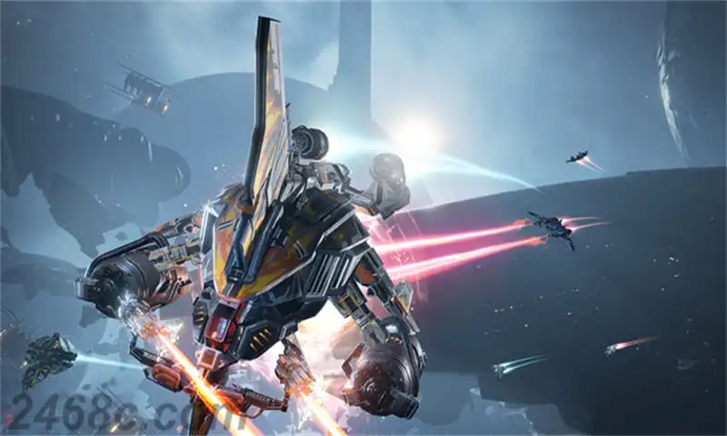 [PS VR]星战前夜：瓦尔基里.EVE: Valkyrie